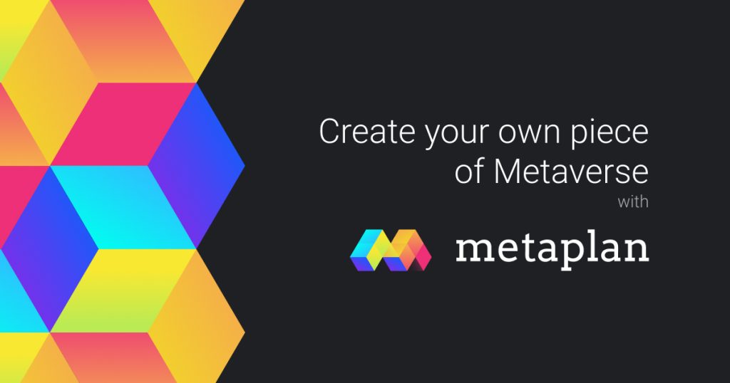 Официальный анонс Metaplan